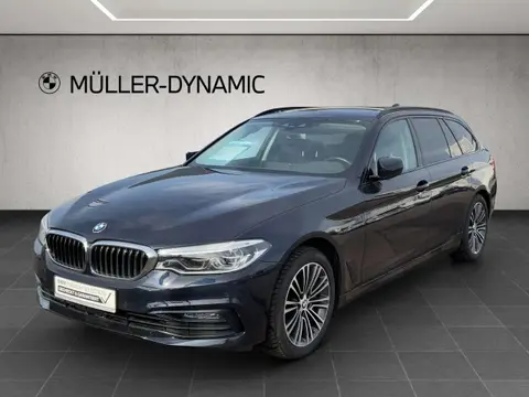 Used BMW SERIE 5 Diesel 2019 Ad 