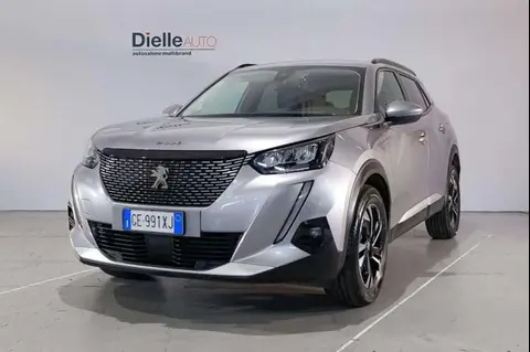 Annonce PEUGEOT 2008 Essence 2021 d'occasion 