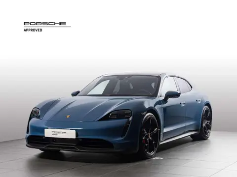 Annonce PORSCHE TAYCAN Électrique 2023 d'occasion 