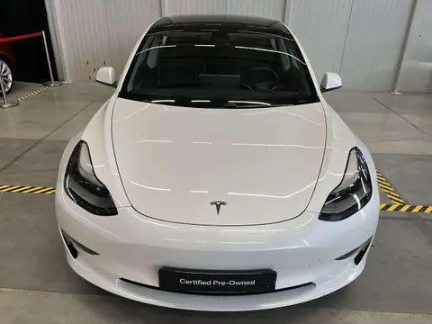 Used TESLA MODEL 3 Electric 2021 Ad 