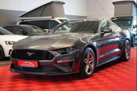 Annonce FORD MUSTANG Essence 2018 d'occasion 