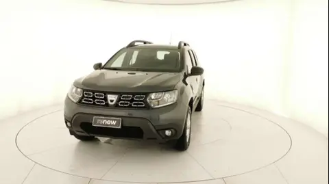 Annonce DACIA DUSTER GPL 2021 d'occasion 