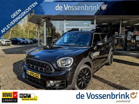 Annonce MINI COOPER Essence 2018 d'occasion 