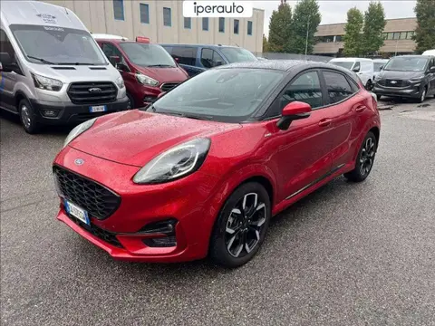 Annonce FORD PUMA Essence 2020 d'occasion 