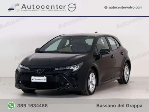 Used TOYOTA COROLLA Hybrid 2022 Ad 