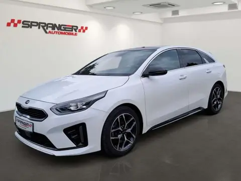 Used KIA PROCEED Petrol 2019 Ad 