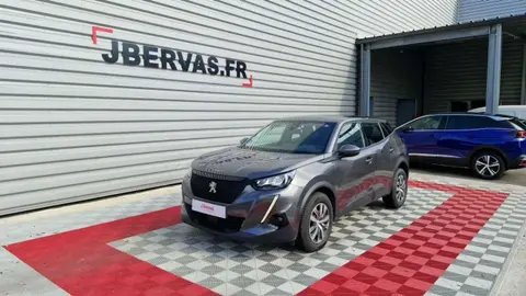 Annonce PEUGEOT 2008 Diesel 2021 d'occasion 