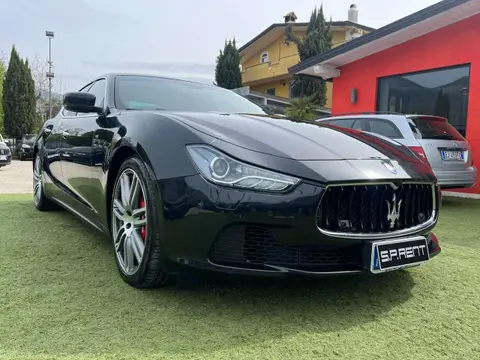 Annonce MASERATI GHIBLI Diesel 2016 d'occasion 