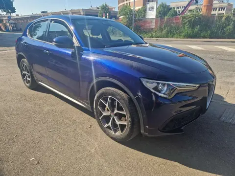 Annonce ALFA ROMEO STELVIO Diesel 2018 d'occasion 