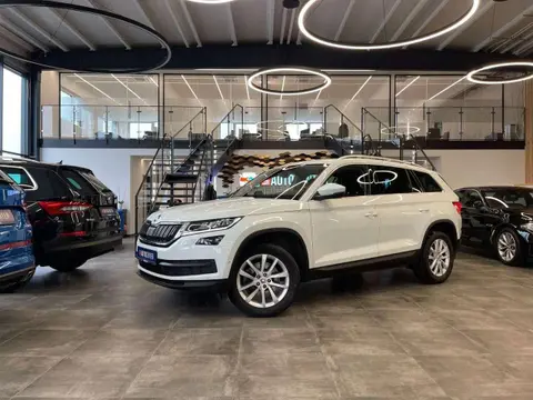 Used SKODA KODIAQ Diesel 2018 Ad 