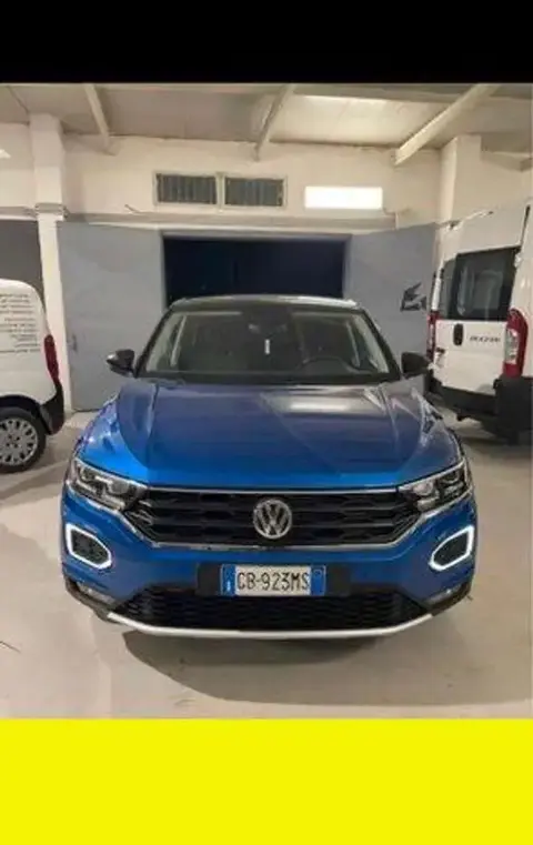 Used VOLKSWAGEN T-ROC Diesel 2020 Ad 