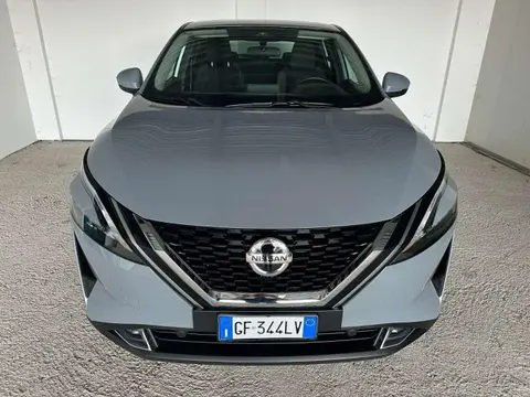 Annonce NISSAN QASHQAI Hybride 2021 d'occasion 