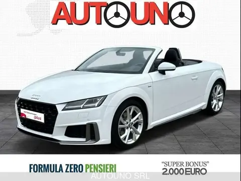 Annonce AUDI TT Essence 2020 d'occasion 