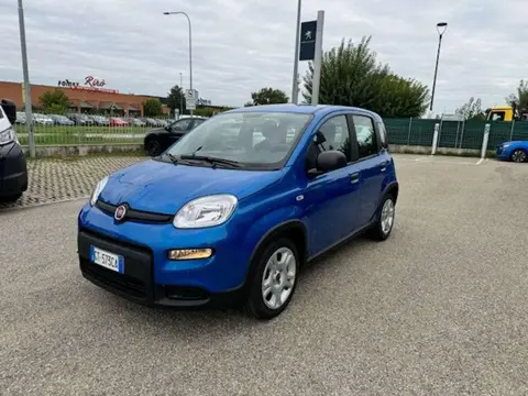 Annonce FIAT PANDA Hybride 2024 d'occasion 