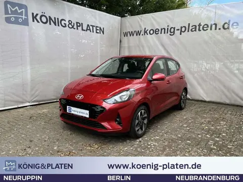 Annonce HYUNDAI I10 Essence 2024 d'occasion 