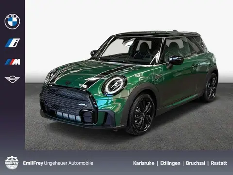 Annonce MINI COOPER Essence 2024 d'occasion 