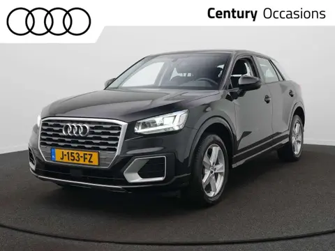 Annonce AUDI Q2 Essence 2020 d'occasion 