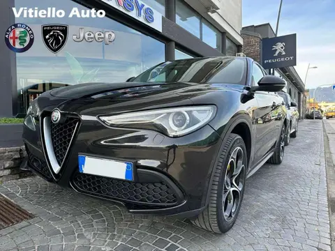 Annonce ALFA ROMEO STELVIO Diesel 2019 d'occasion 