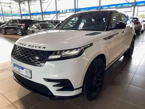 Annonce LAND ROVER RANGE ROVER VELAR Diesel 2019 d'occasion 