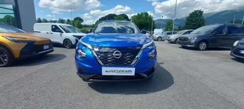 Used NISSAN JUKE Hybrid 2023 Ad 