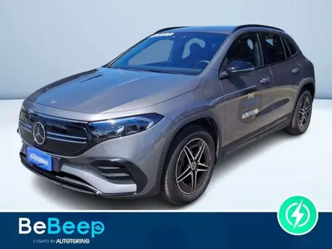 Used MERCEDES-BENZ CLASSE EQA Electric 2023 Ad 