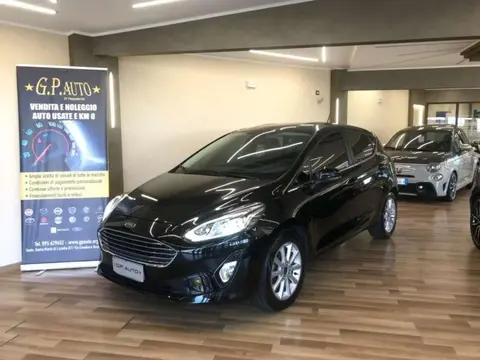 Annonce FORD FIESTA Diesel 2018 d'occasion 