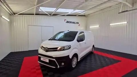 Annonce TOYOTA PROACE Diesel 2019 d'occasion 