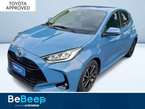 Used TOYOTA YARIS Hybrid 2020 Ad 