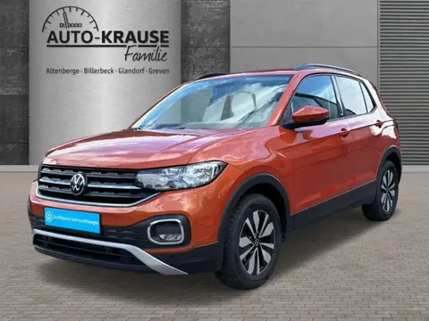 Used VOLKSWAGEN T-CROSS Petrol 2023 Ad 