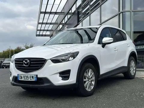 Annonce MAZDA CX-5 Diesel 2015 d'occasion 