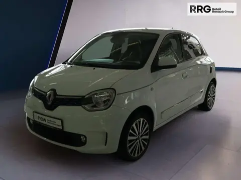 Annonce RENAULT TWINGO Électrique 2022 d'occasion 