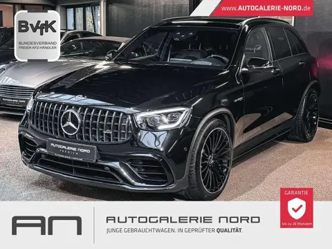 Annonce MERCEDES-BENZ CLASSE GLC Essence 2020 d'occasion 