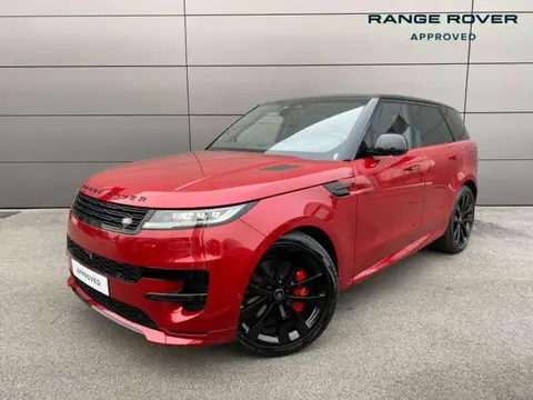 Used LAND ROVER RANGE ROVER SPORT  2024 Ad 