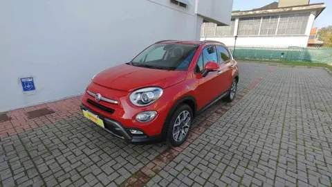 Used FIAT 500X Petrol 2015 Ad 