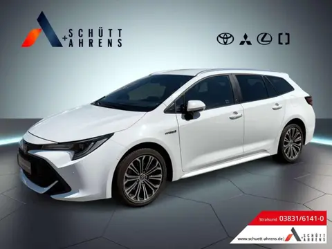 Annonce TOYOTA COROLLA Hybride 2022 d'occasion 