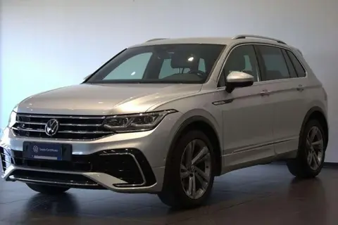 Used VOLKSWAGEN TIGUAN Diesel 2021 Ad 