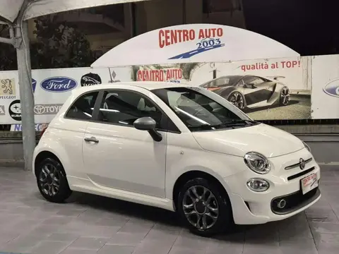 Annonce FIAT 500 Essence 2019 d'occasion 