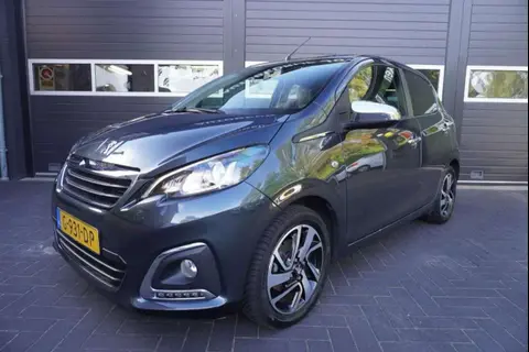 Annonce PEUGEOT 108 Essence 2019 d'occasion 