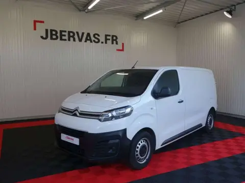 Annonce CITROEN JUMPY Diesel 2020 d'occasion 