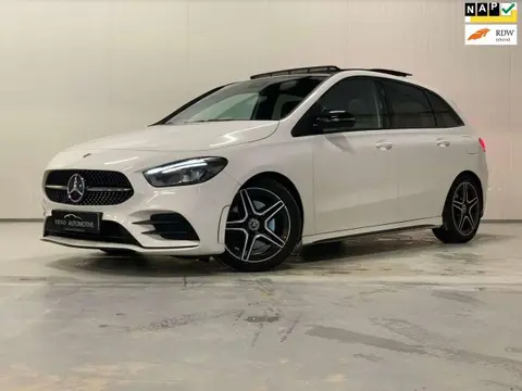 Used MERCEDES-BENZ CLASSE B Petrol 2019 Ad 