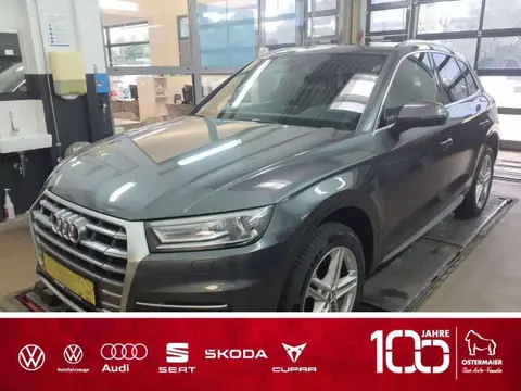 Used AUDI Q5 Petrol 2020 Ad 