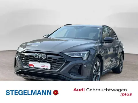 Annonce AUDI Q8 Électrique 2023 d'occasion 