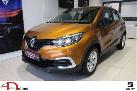 Annonce RENAULT CAPTUR Essence 2019 d'occasion 