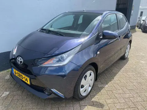 Used TOYOTA AYGO Petrol 2014 Ad 