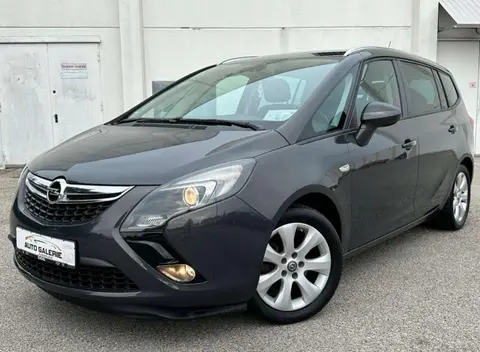 Annonce OPEL ZAFIRA Essence 2015 d'occasion 