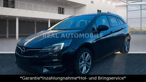 Annonce OPEL ASTRA Diesel 2021 d'occasion 