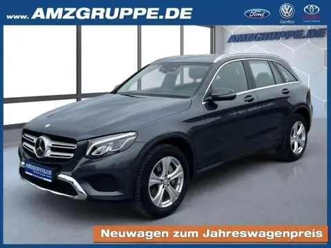 Annonce MERCEDES-BENZ CLASSE GLC Diesel 2016 d'occasion Allemagne