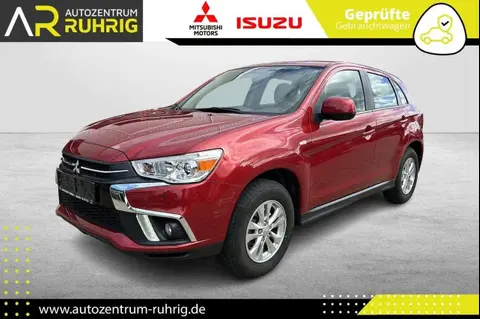 Used MITSUBISHI ASX Petrol 2019 Ad 