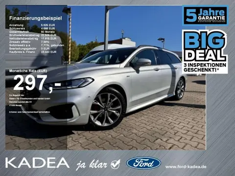 Annonce FORD MONDEO Diesel 2020 d'occasion 