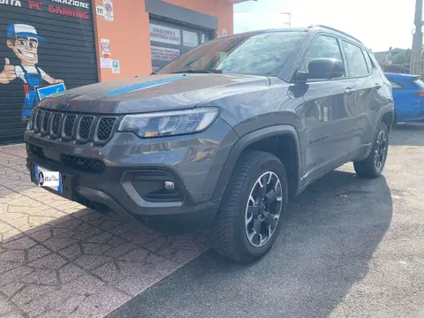 Used JEEP COMPASS Hybrid 2022 Ad 